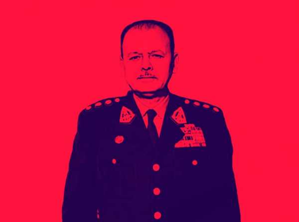 El triunfo del dictador Velasco  