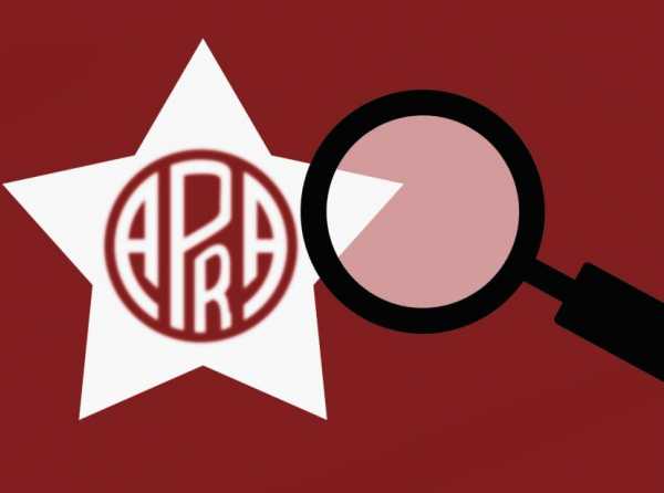 &iquest;Qu&eacute; pas&oacute; con el APRA?