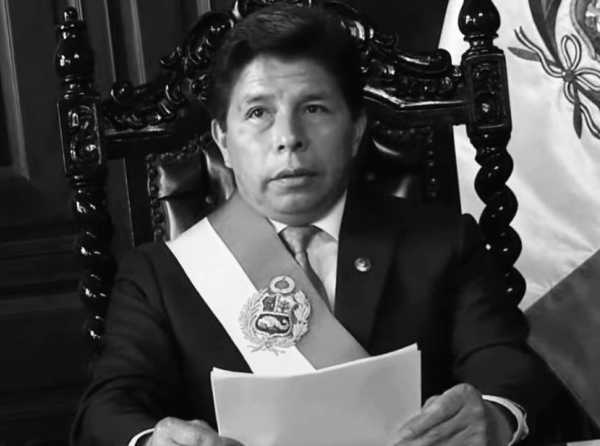 A tres años del intento de golpe de Pedro Castillo 