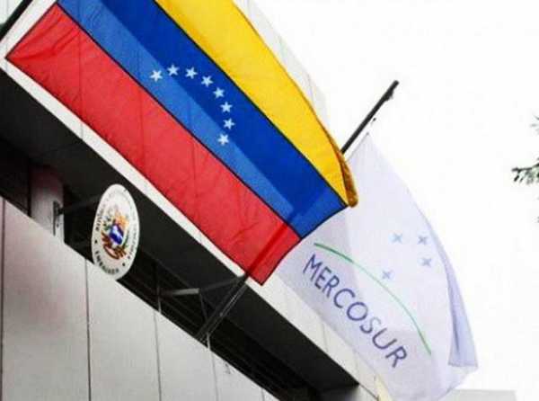 El adiós de Venezuela al Mercosur