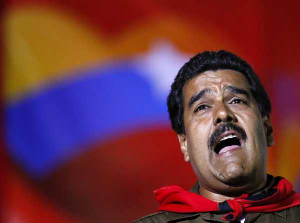 Maduro combatirá al Parlamento democrático