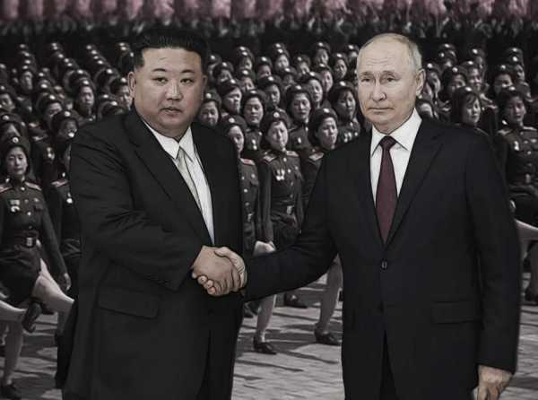 Alianza militar Rusia - Corea del Norte