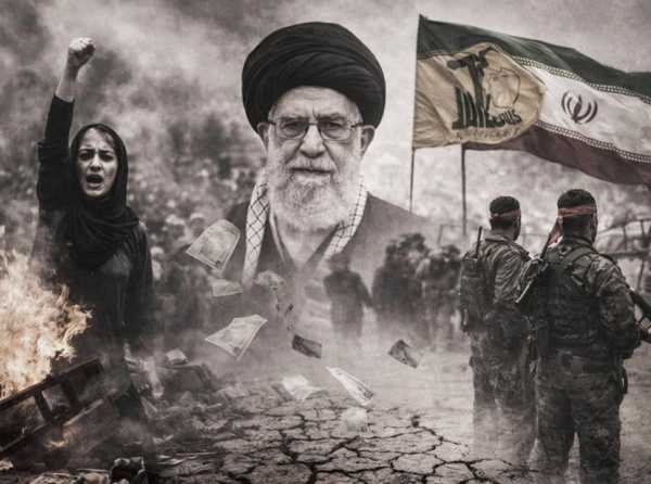 Ir&aacute;n: un Estado que combate a su propia sociedad