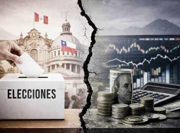 Desfase entre pol&iacute;tica y econom&iacute;a