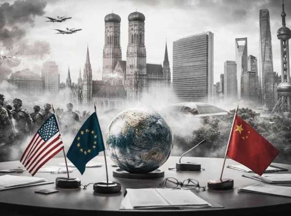 Redise&ntilde;ando el orden global