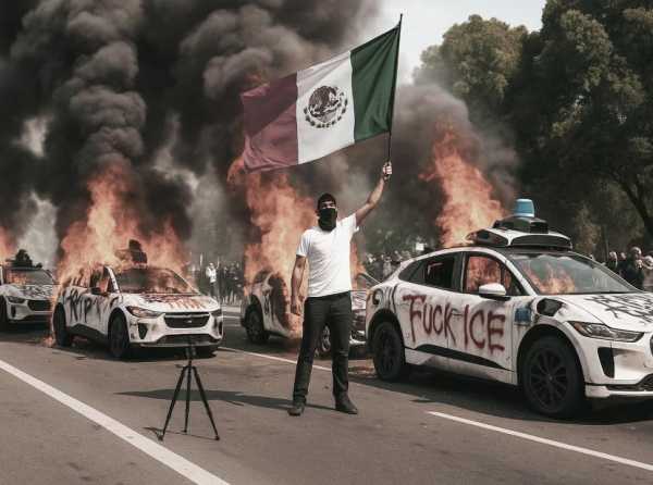 Trump, crisis en el frente interno