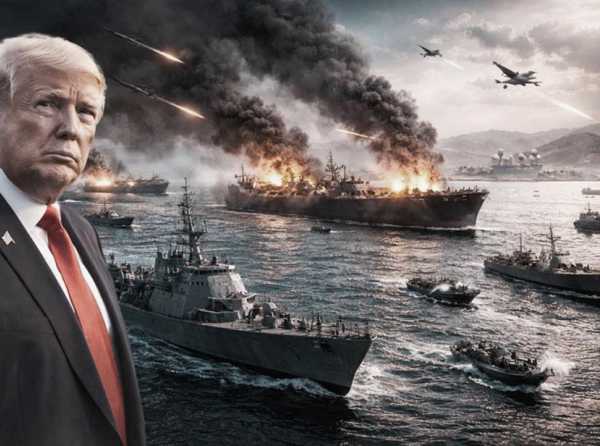 Guerra de Ir&aacute;n en su tercera semana