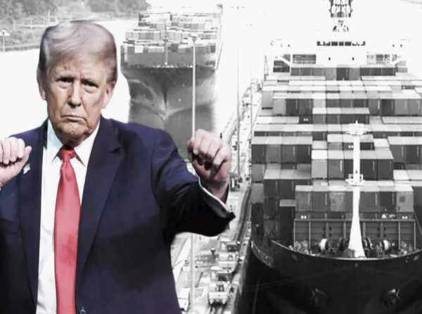 El Canal de Panamá y la retórica de Trump