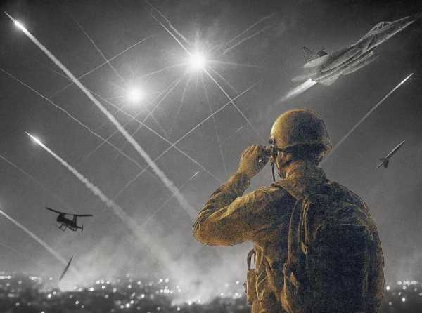 Guerras de precisión, futuro del poder militar