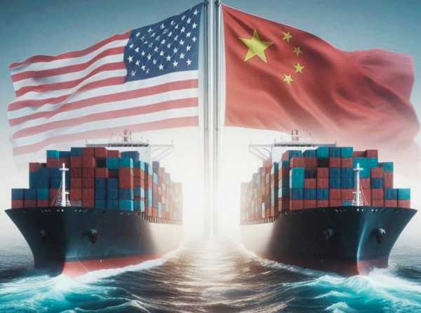 Estados Unidos, China y el control de puertos