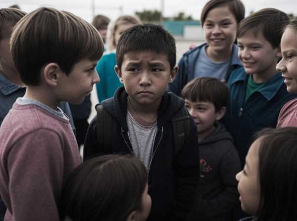 Juntos contra el bullying escolar