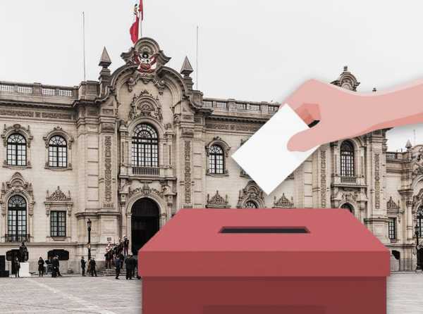 La danza electoral frente a la crisis nacional