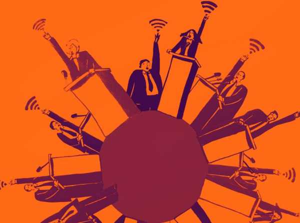 Partidos políticos: crisis de valores o colapso democrático