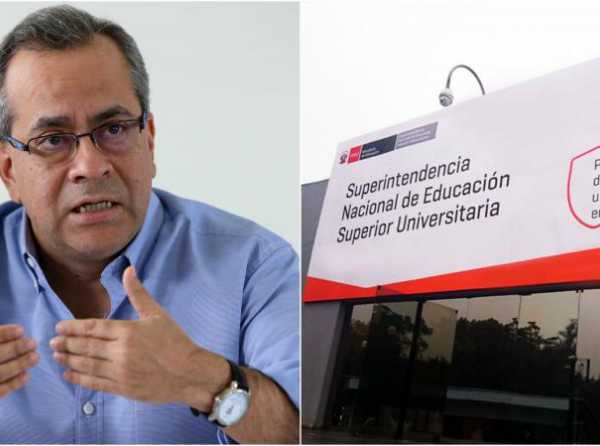 ¡Burocracia de Sunedu se queda sin dientes!