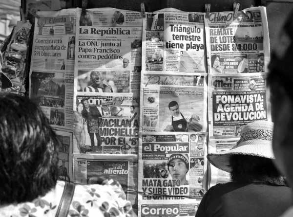 &iquest;PRENSA LIBRE?