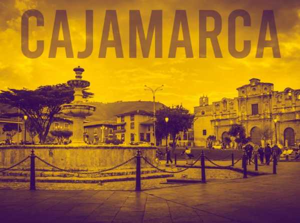 Cajamarca, ciudad intermedia emergente que conecta territorios