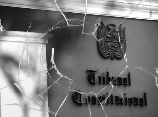 TC: Un fallo que fortalece la “institucionalidad” de la corrupción