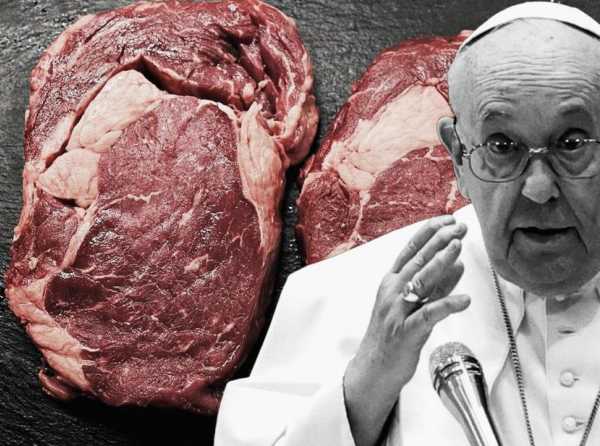 ¿El Papa Francisco dijo que podemos comer carne en Semana Santa?