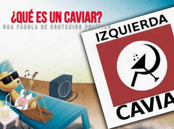 ¿Qué es un caviar?