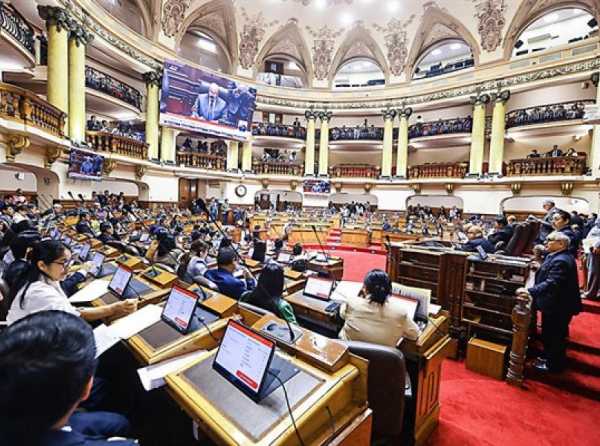 &iquest;C&aacute;mara de Diputados pretende ser un soviet?