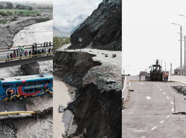 El Perú no es un chancay