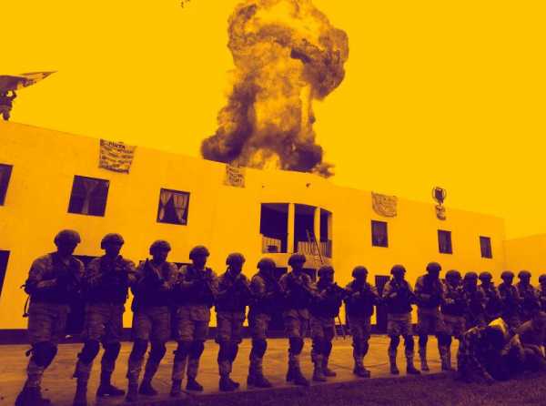 La operación Chavín de Huántar: recuerdo y reflexión necesarios