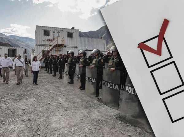Medidas urgentes para combatir la criminalidad en Pataz