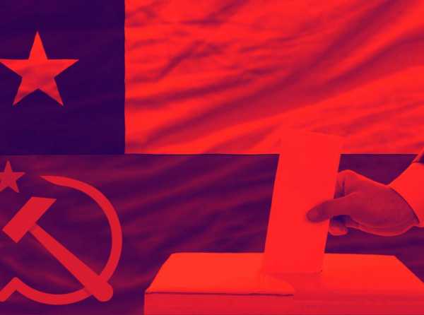 Licencias del comunismo en Chile