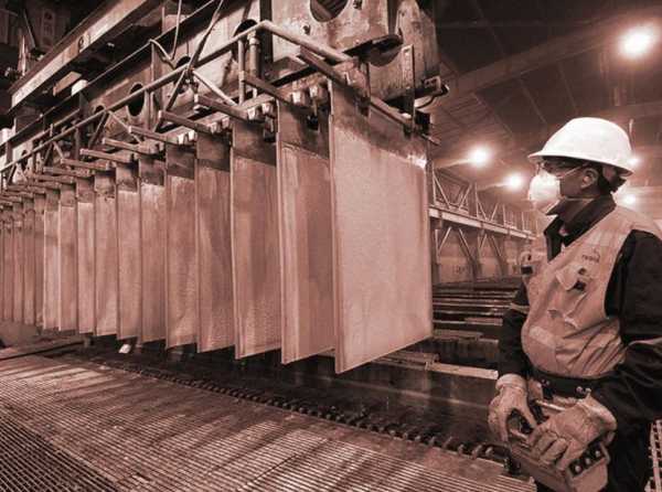 ¿Minería, piedra chancada?