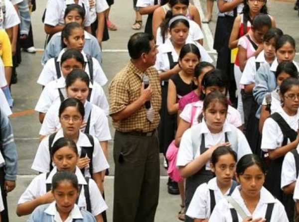 Acuerdo nacional por la educación