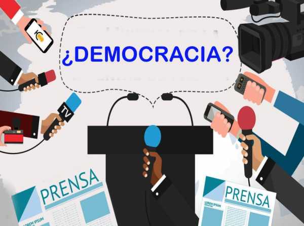 Democracia en tiempos de medios de comunicaci&oacute;n