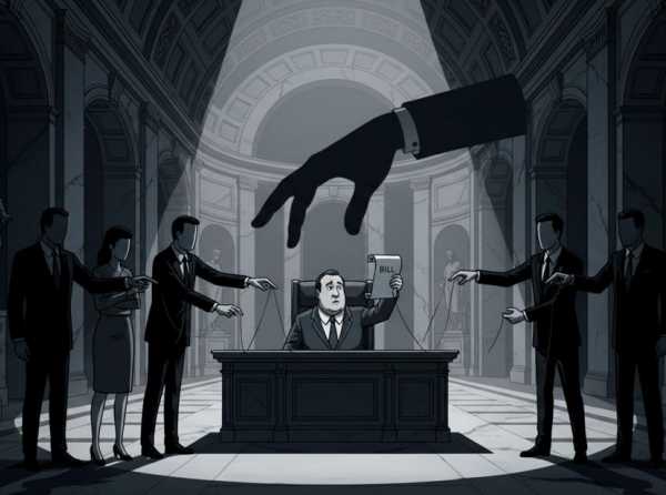 &iquest;Qu&eacute; son los lobbies y por qu&eacute; son tan nocivos?