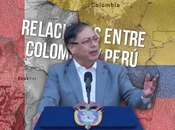 Relaciones entre Colombia y Perú