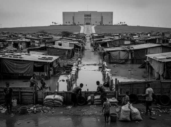 Peligros recurrentes e inacci&oacute;n estatal