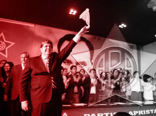 Apra: uno, dos y tres