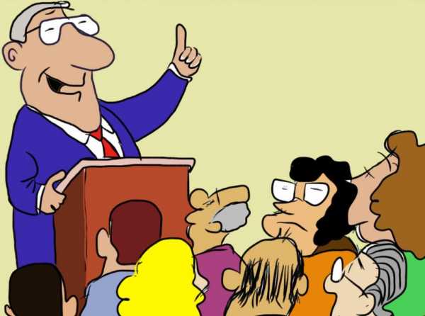 Discursos y discursos