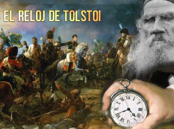 El reloj de Tolstoi