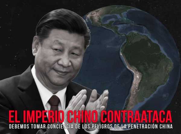 El imperio chino contraataca