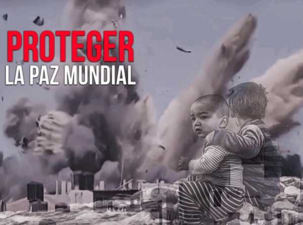 Proteger la paz mundial