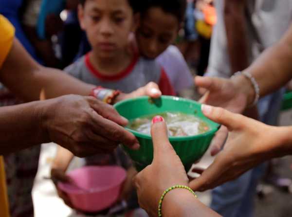 Las políticas del hambre