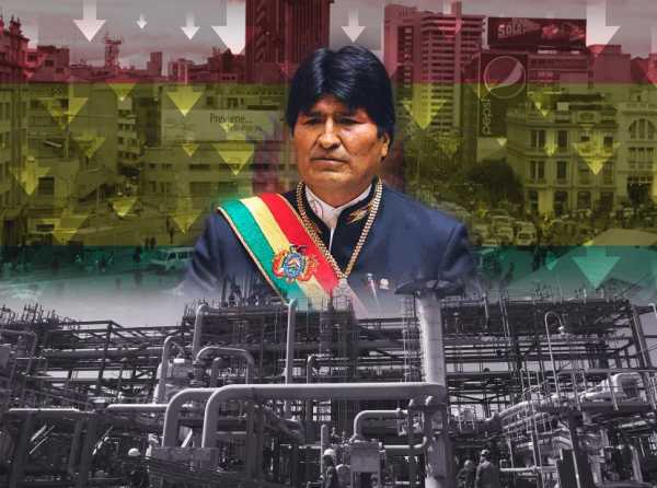 Lamento boliviano