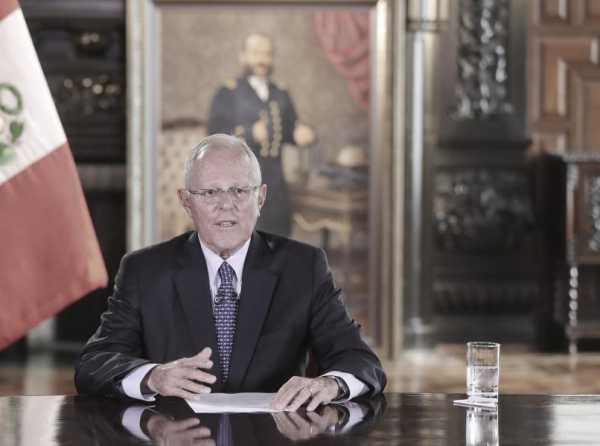 Un paso al costado por el Per&uacute;