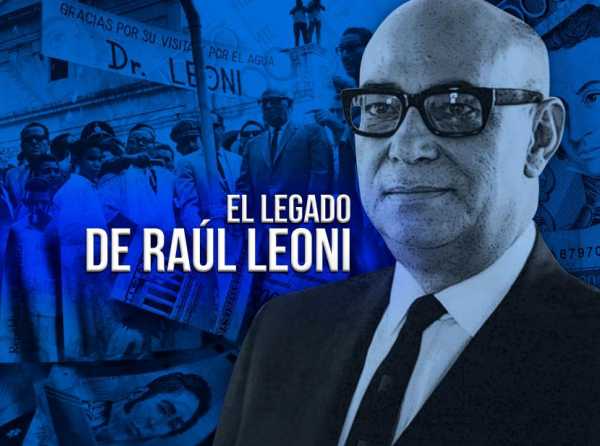 El Legado de Raúl Leoni