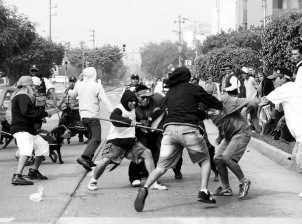 &iquest;Qu&eacute; hacer con la inseguridad ciudadana?