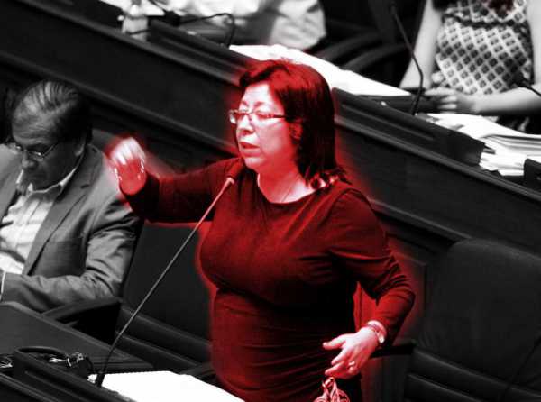 &iquest;Terroristas trabajando en el Estado?