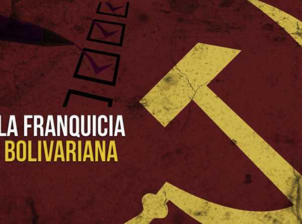 La franquicia bolivariana