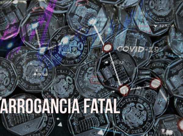 Arrogancia fatal