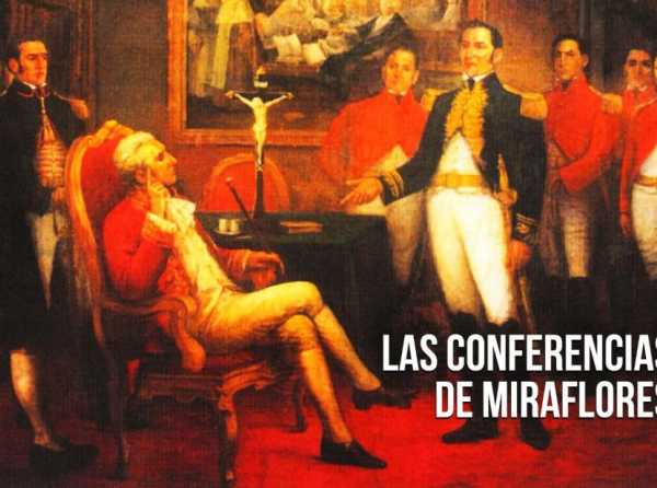 Las Conferencias de Miraflores