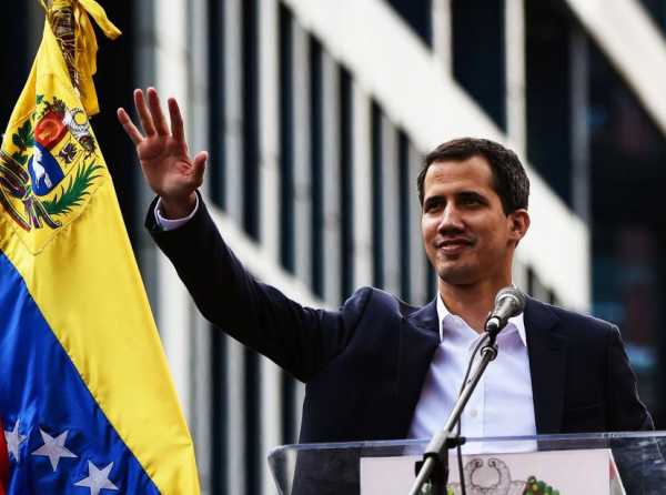 Legitimar a Guaidó, ante la deslegitimación de Maduro