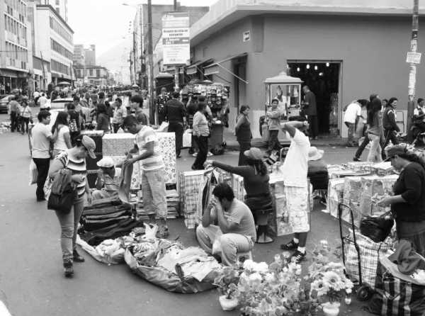 El alto costo de formalizar la informalidad